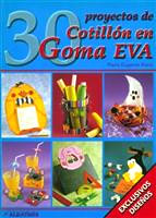 cotillon goma eva