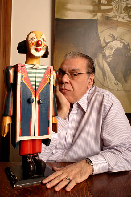 Enrique Pinti