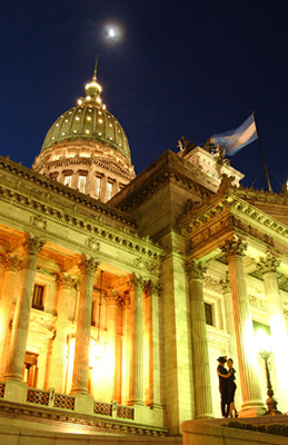 Tango En el Congreso