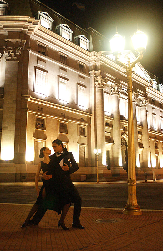 tango buenos aires