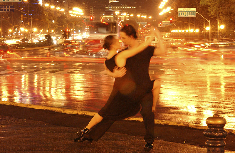 tango buenos aires