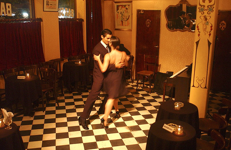 tango buenos aires