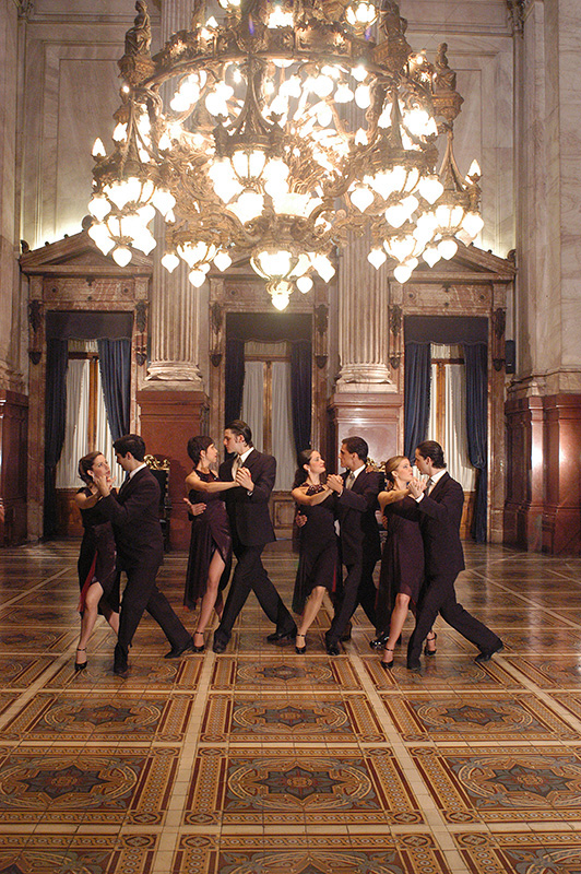 tango congreso