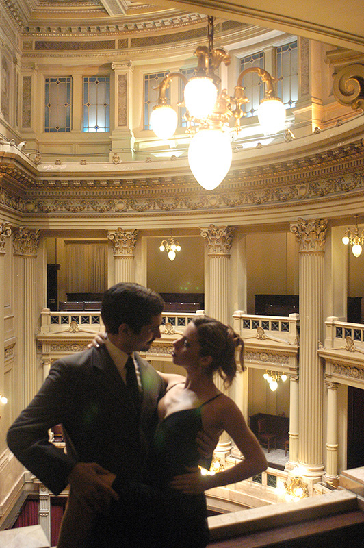 tango congreso