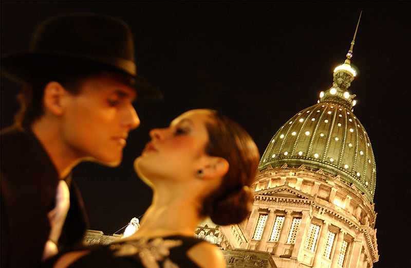 tango congreso