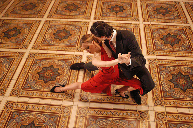 tango congreso