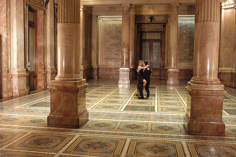 tango congreso