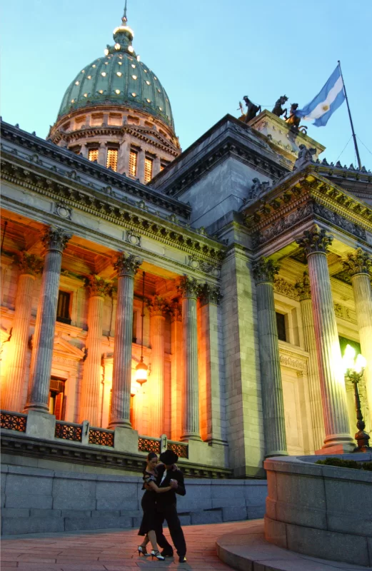 Tango en Congreso 2004