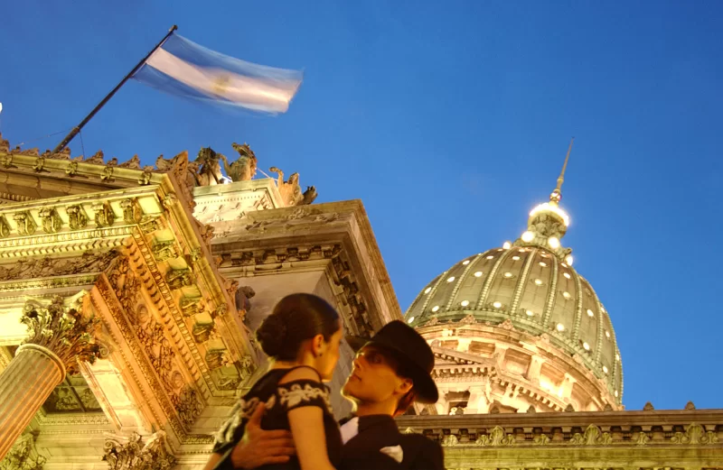 Tango en Congreso 2004