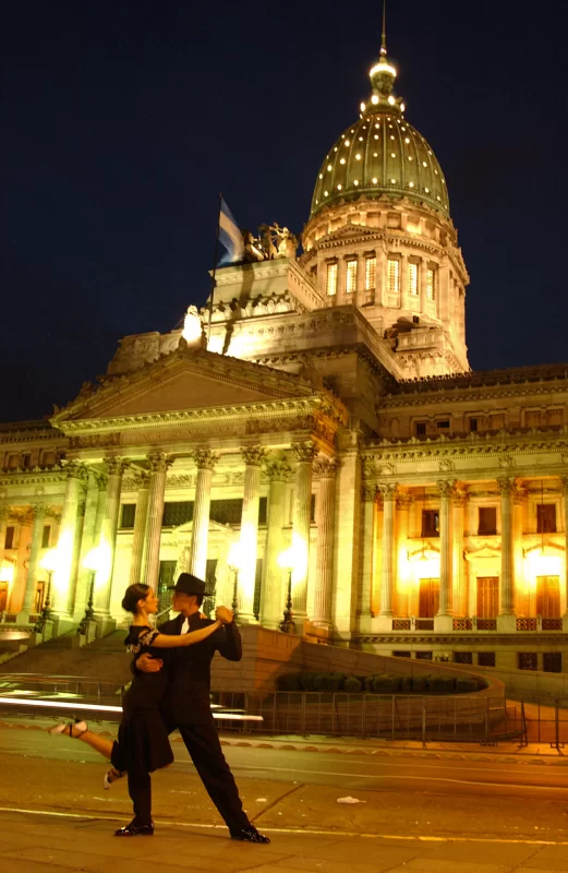 Tango en Congreso 2004