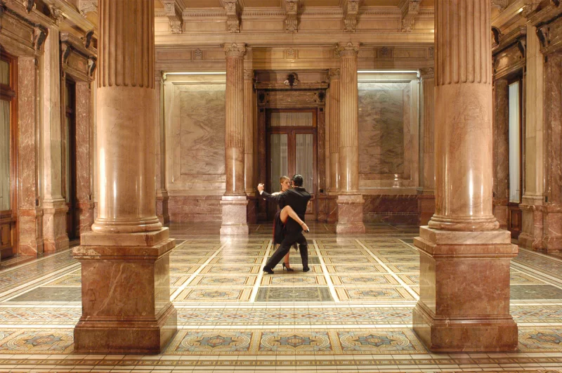 Tango en Congreso 2004